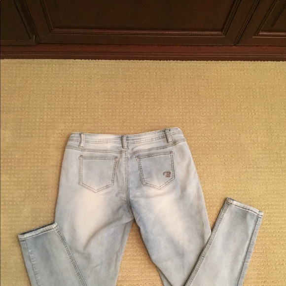 Revolution by Revolt skinny jeans - Picture 3 of 3